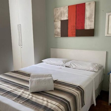 Charmoso Apartamento Na Av. Atlantica, Copacabana Rio de Janeiro Exteriör bild