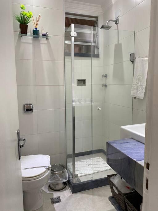 Charmoso Apartamento Na Av. Atlantica, Copacabana Rio de Janeiro Exteriör bild