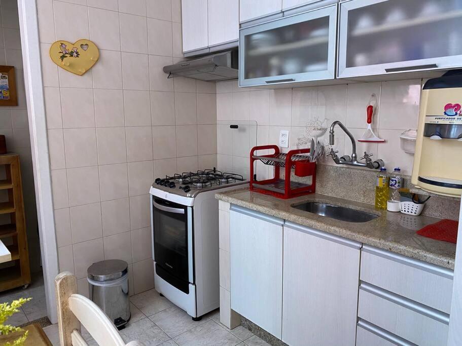 Charmoso Apartamento Na Av. Atlantica, Copacabana Rio de Janeiro Exteriör bild